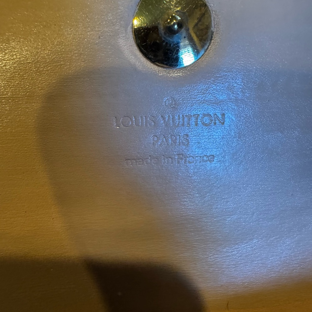 Louis Vuitton Monogram Multicolor
Portefeiulle Sarah Long Wallet 2008 - Picture 4 of 17